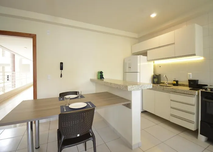 Flat Completo Aconchegante 200 Metros Da Avenida Fiusa Em Ribeirao