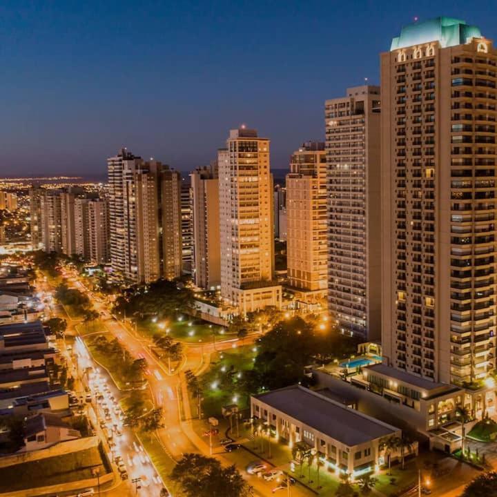 Flat Completo Aconchegante 200 Metros Da Avenida Fiusa Em Ribeirao * Ribeirao Preto