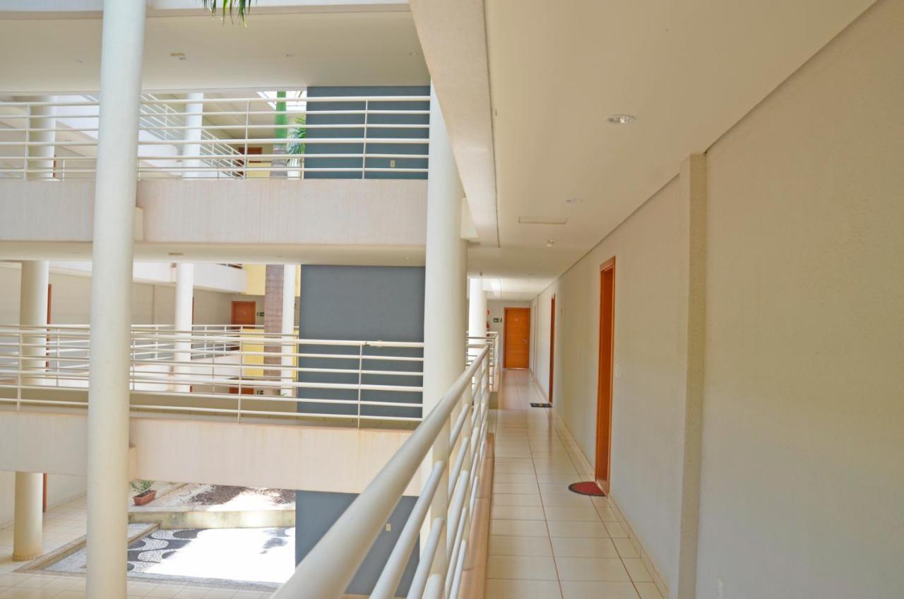Apartment Flat Completo Aconchegante 200 Metros Da Avenida Fiusa Em Ribeirao *