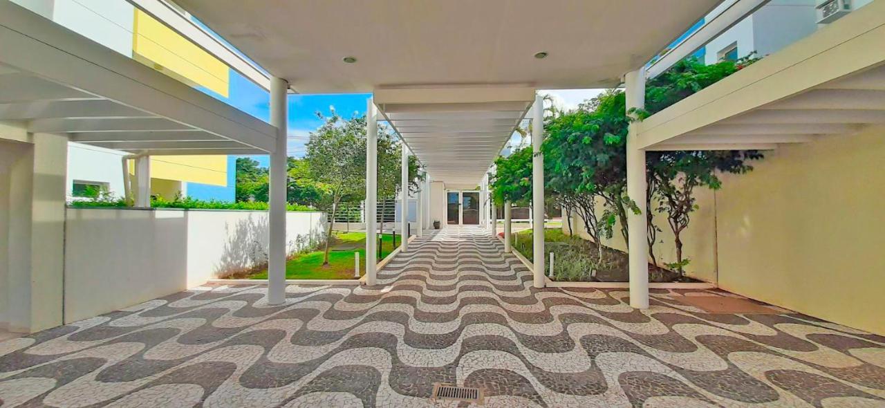 Apartment Flat Completo Aconchegante 200 Metros Da Avenida Fiusa Em Ribeirao Ribeirao Preto