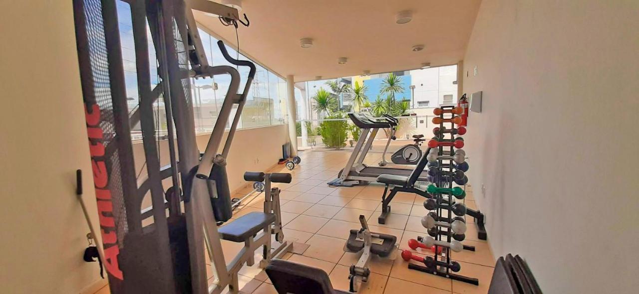 Flat Completo Aconchegante 200 Metros Da Avenida Fiusa Em Ribeirao *
