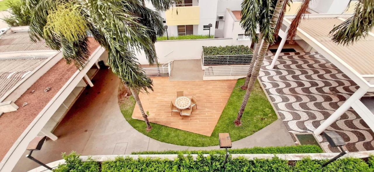Flat Completo Aconchegante 200 Metros Da Avenida Fiusa Em Ribeirao Apartment *
