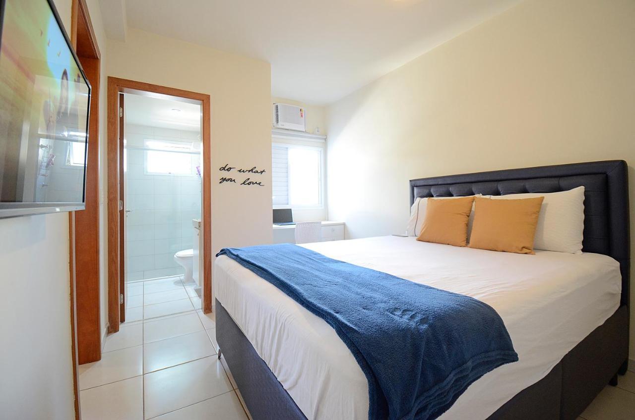 Apartment Flat Completo Aconchegante 200 Metros Da Avenida Fiusa Em Ribeirao Ribeirao Preto