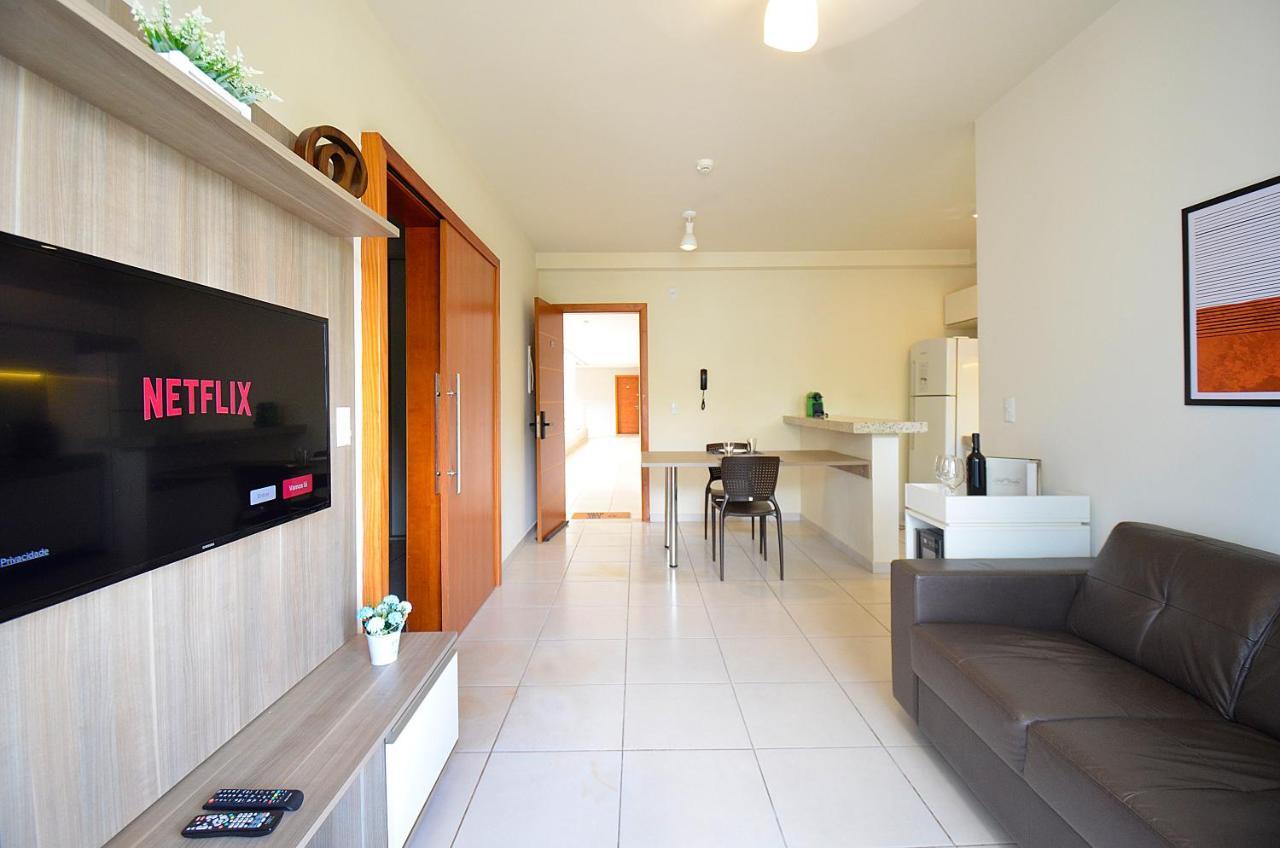 Apartment Flat Completo Aconchegante 200 Metros Da Avenida Fiusa Em Ribeirao
