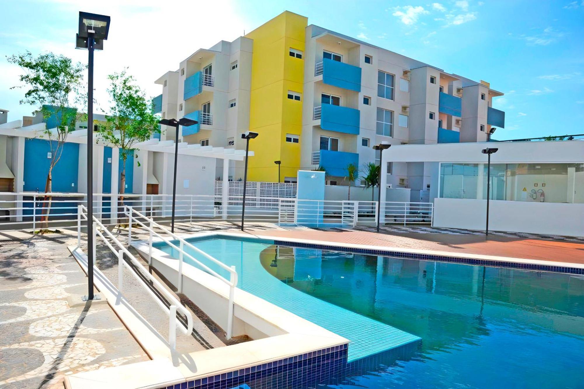 Apartment Flat Completo Aconchegante 200 Metros Da Avenida Fiusa Em Ribeirao