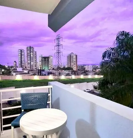 Flat Completo Aconchegante 200 Metros Da Avenida Fiusa Em Ribeirao Ribeirão Preto Exterior foto