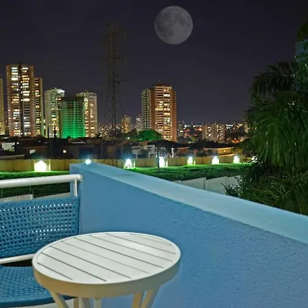 Flat Completo Aconchegante 200 Metros Da Avenida Fiusa Em Ribeirao Ribeirão Preto Exterior foto