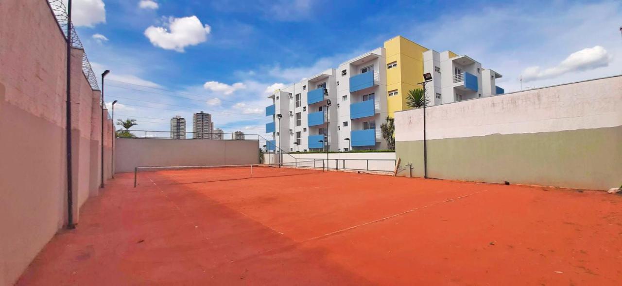 Flat Completo Aconchegante 200 Metros Da Avenida Fiusa Em Ribeirao Apartamento *