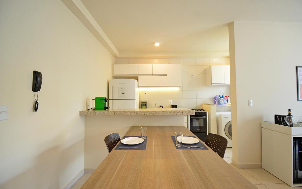 Flat Completo Aconchegante 200 Metros Da Avenida Fiusa Em Ribeirao Apartamento Ribeirão Preto