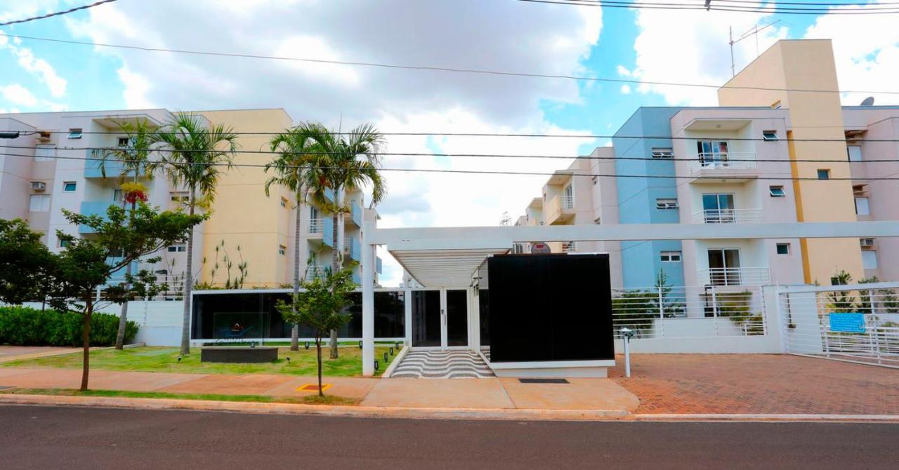 Flat Completo Aconchegante 200 Metros Da Avenida Fiusa Em Ribeirao Apartamento Ribeirão Preto
